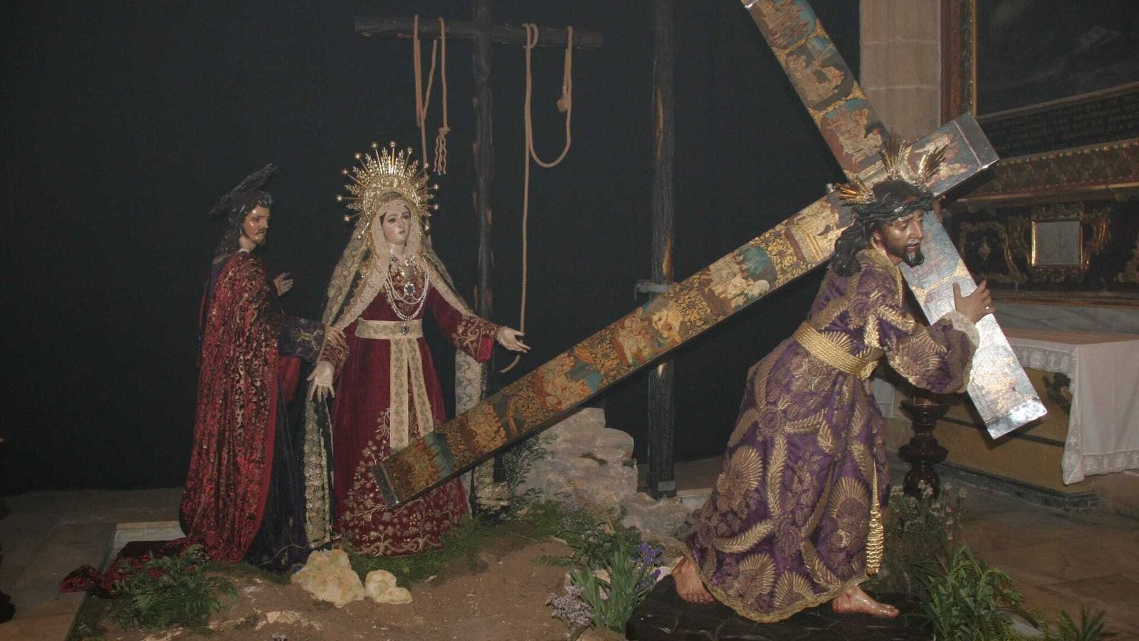 Nuestro Padre Jesús Nazareno.