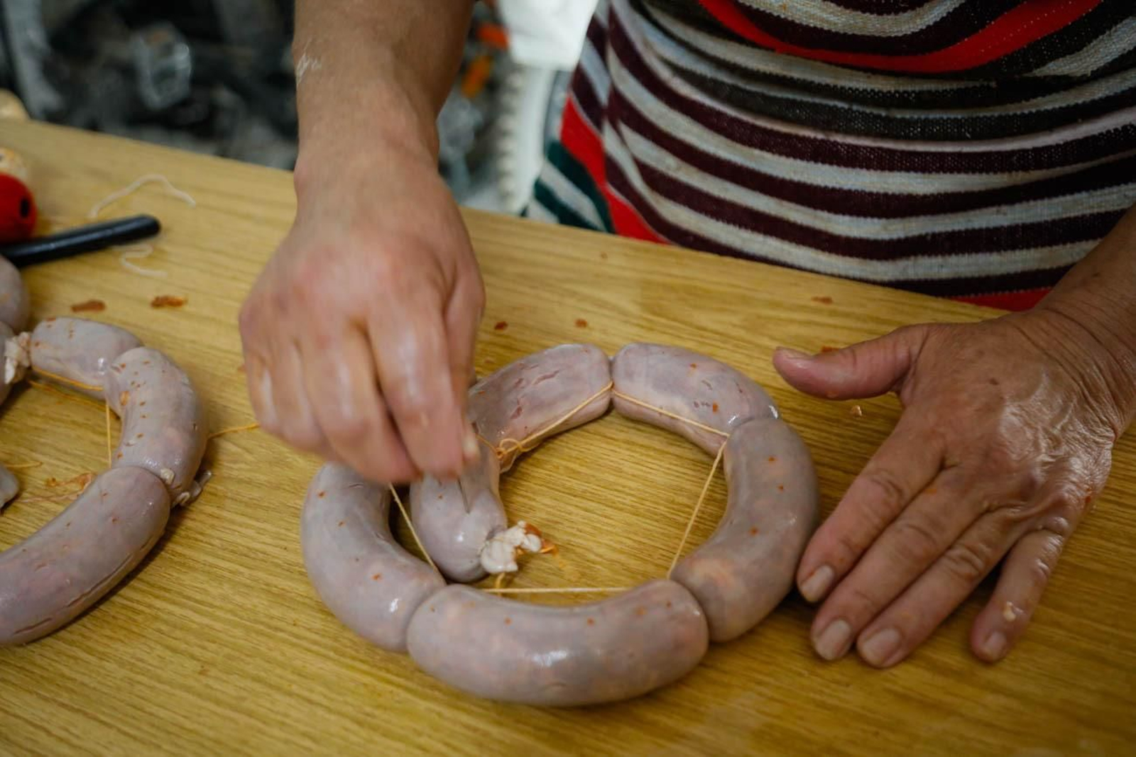 Te contamos en imágenes como son las matanzas en Chirivel