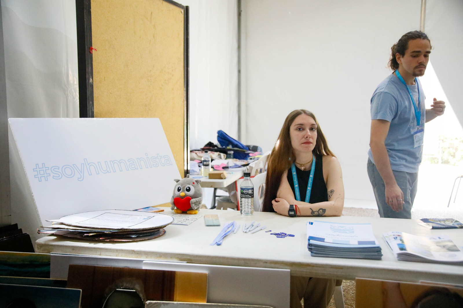 IV edición de la feria Aula de la UAl, en imágenes