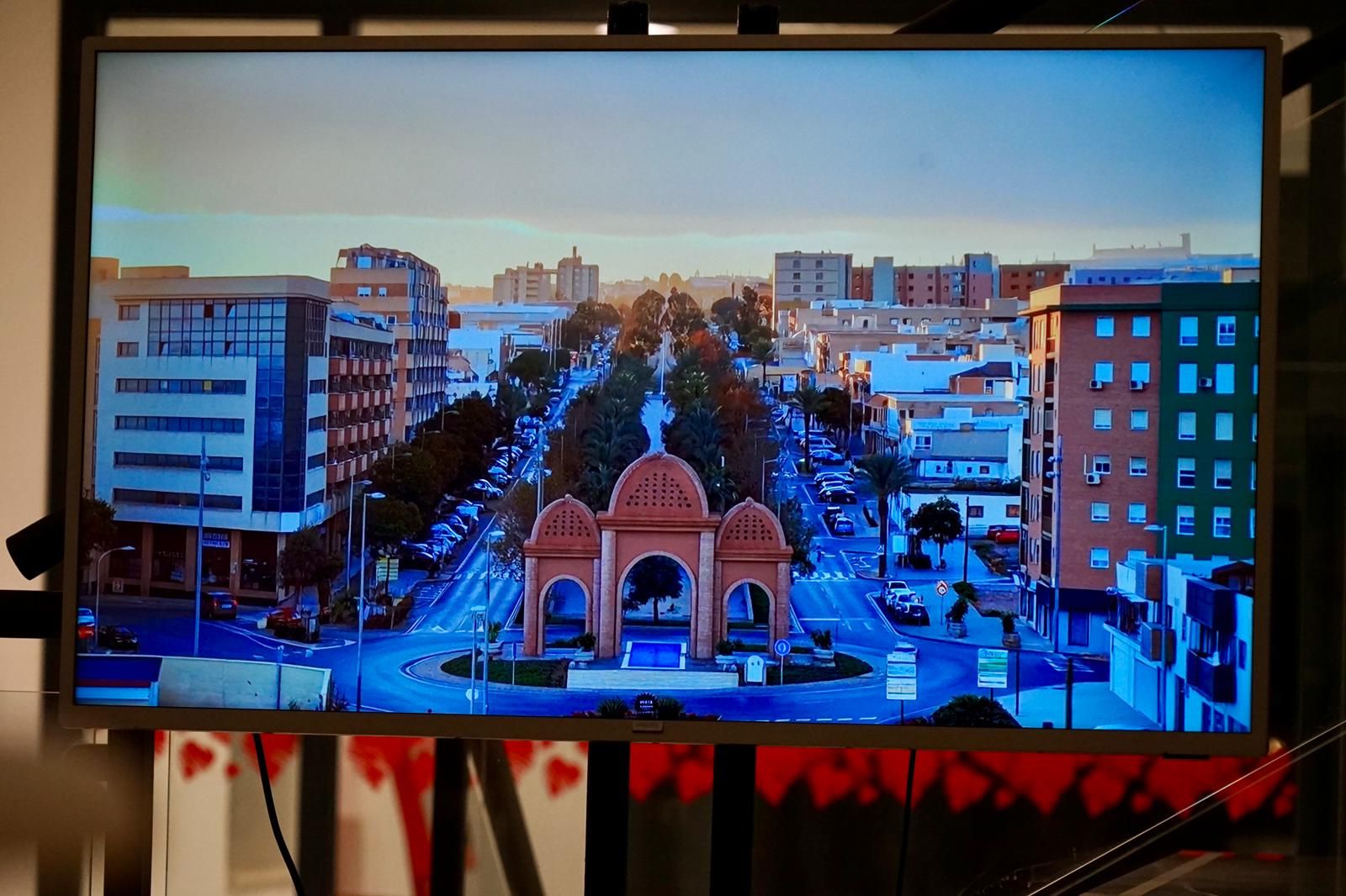 El Bulevar Ciudad de Vícar celebra 20 años de historia