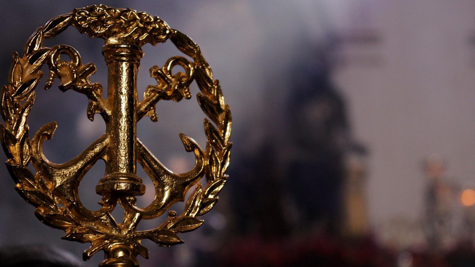 Todos los traslados de este Domingo de Pasión 2025 en Málaga, en imágenes