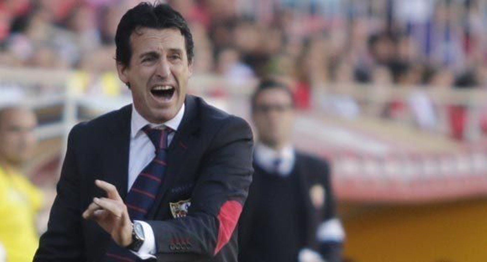Emery, quinto mejor entrenador mundial de 2014
