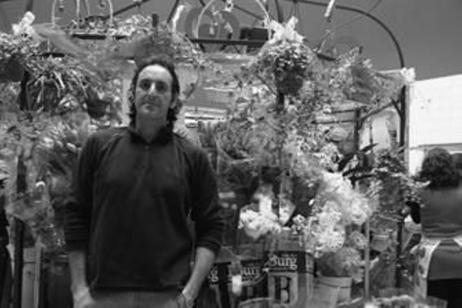 Un floristero dispuesto a innovar en el mercado