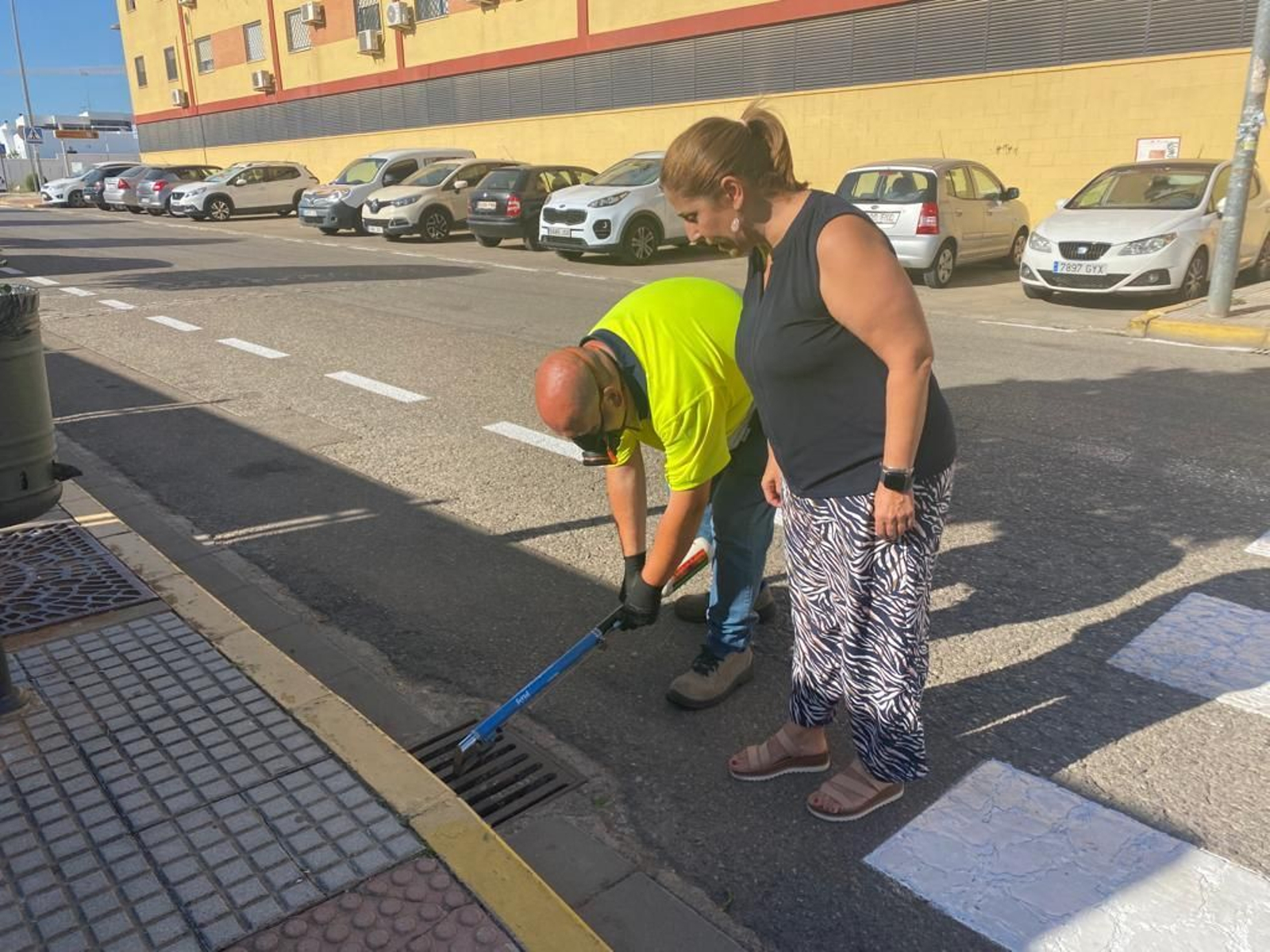 Actuaciones contra los mosquitos por toda Alcalá