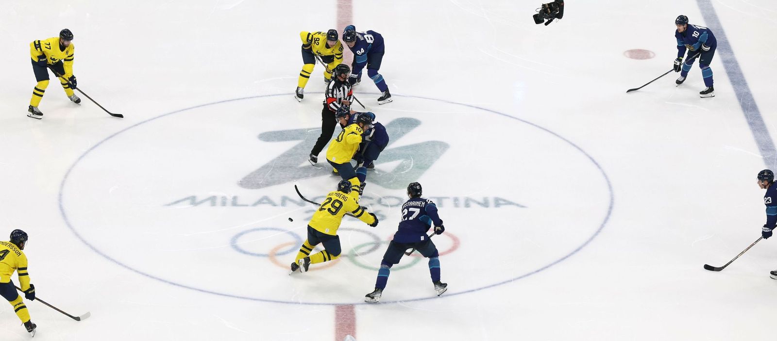 Las mejores fotos de los Juegos Olímpicos de invierno Milán Cortina d'Ampezzo 2026 | Octava jornada