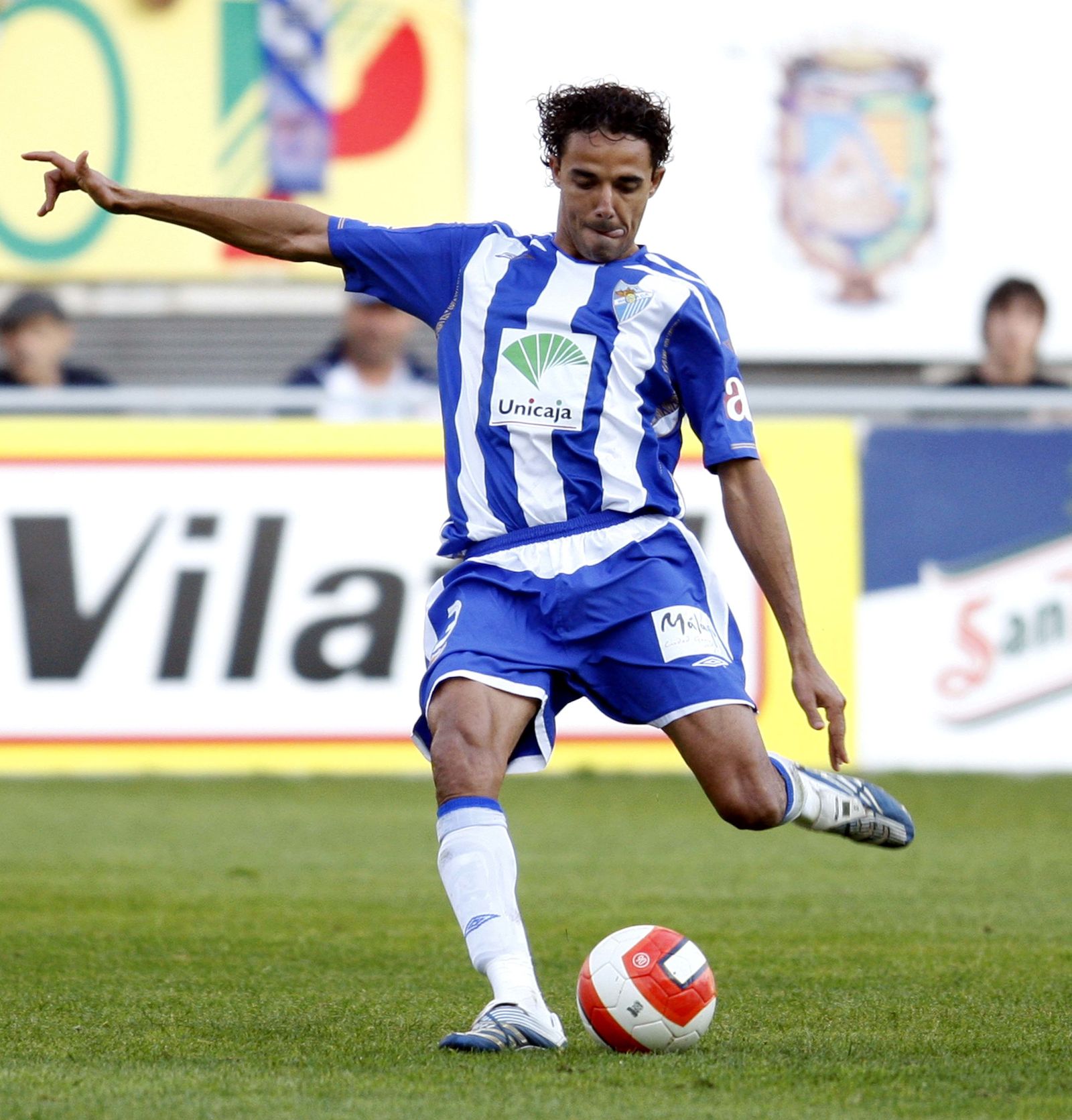 La carrera de Weligton en imágenes