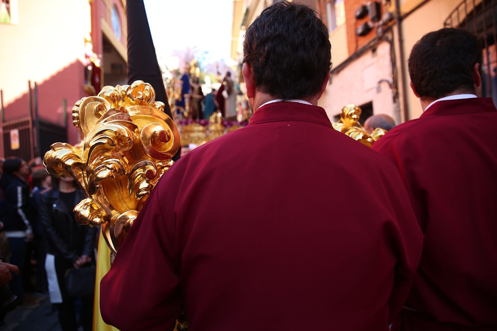 Martes Santo en imágenes