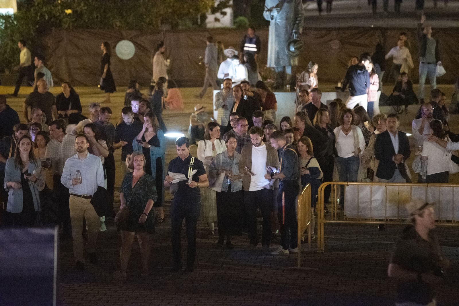 Las imágenes del concierto de Ludovico Einaudi en Icónica Sevilla