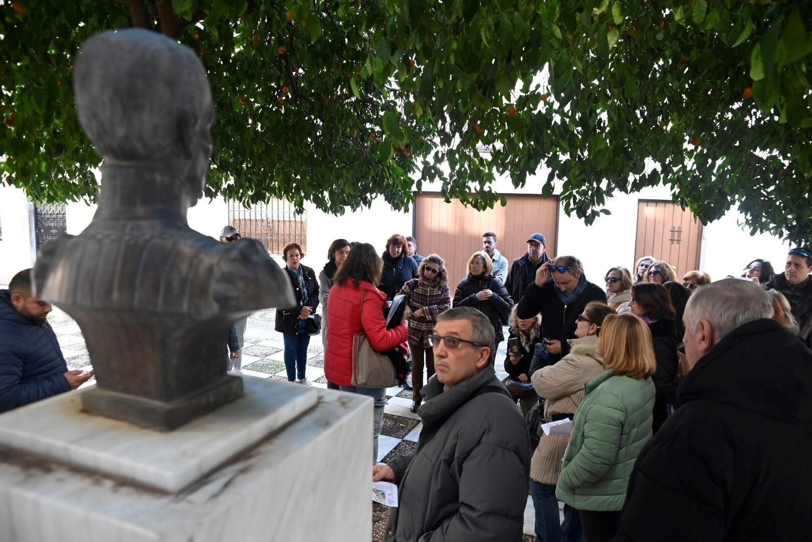 La ruta de los Cordobeses que han dejado huella, en imágenes