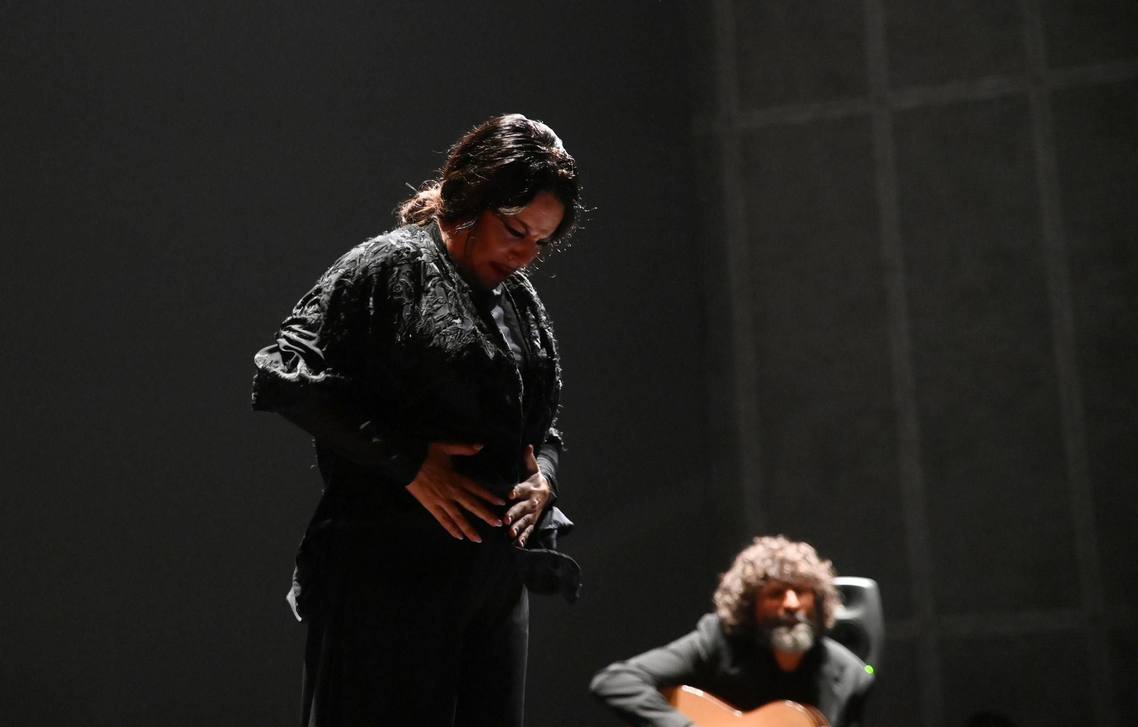 La actuación de Mercedes de Córdoba en la celebración del 25 aniversario de 'El Día de Córdoba'