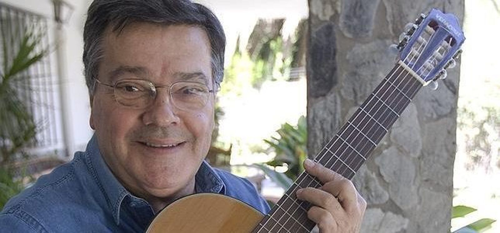 El humorista, músico y cantante ex componente de Los Payos, Josele, en una imagen reciente.