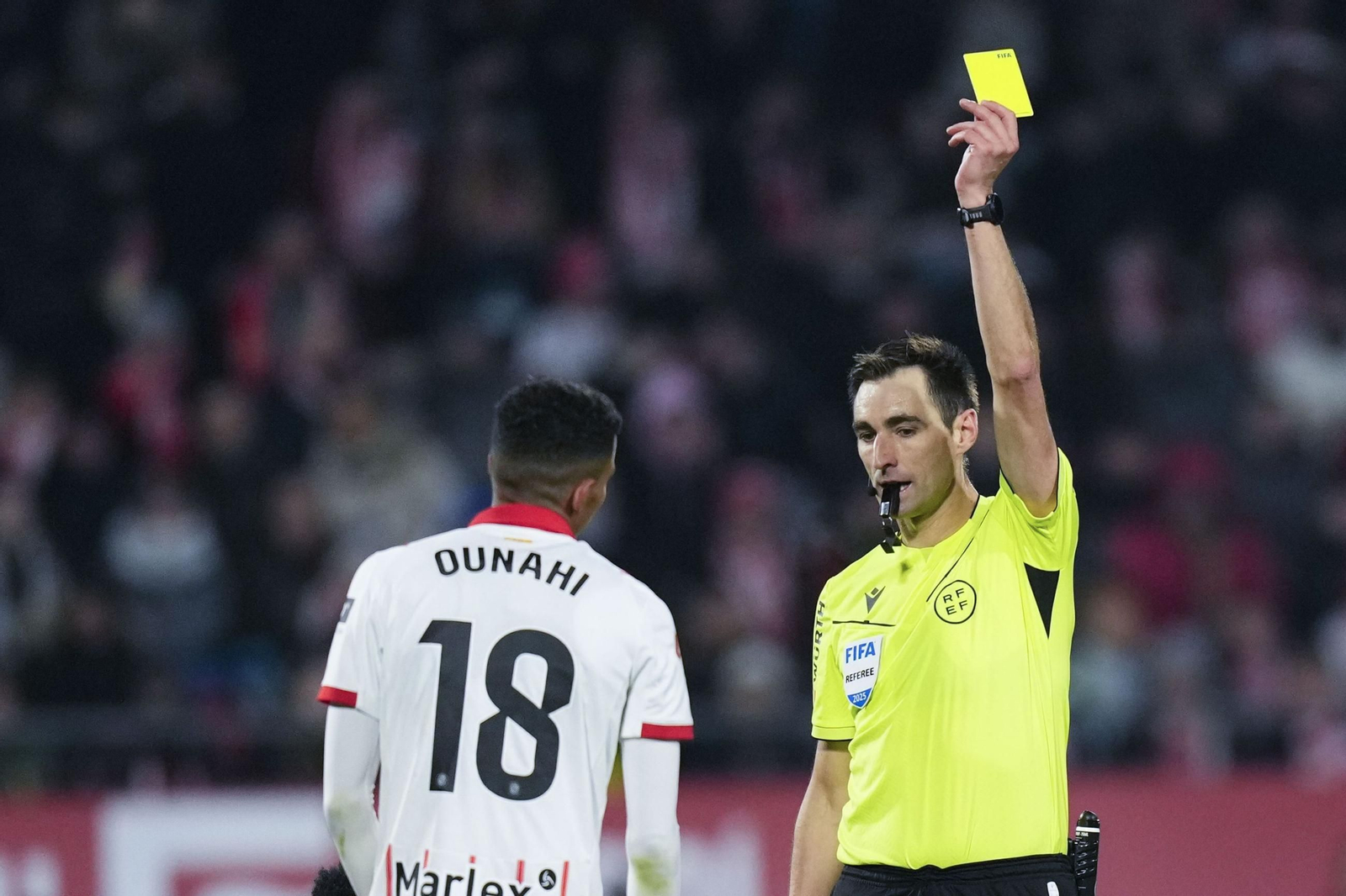 Las imágenes del Girona-Real Madrid