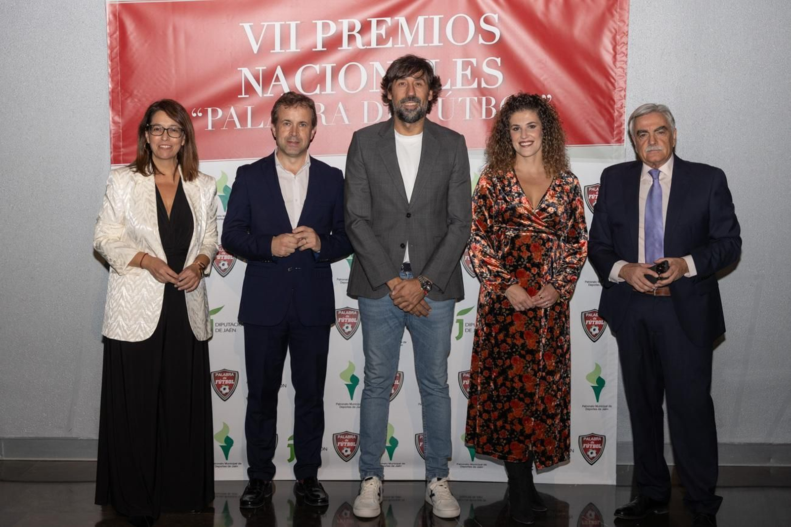 Los valores deportivos y humanos, protagonistas de los VII Premios Palabra de Fútbol