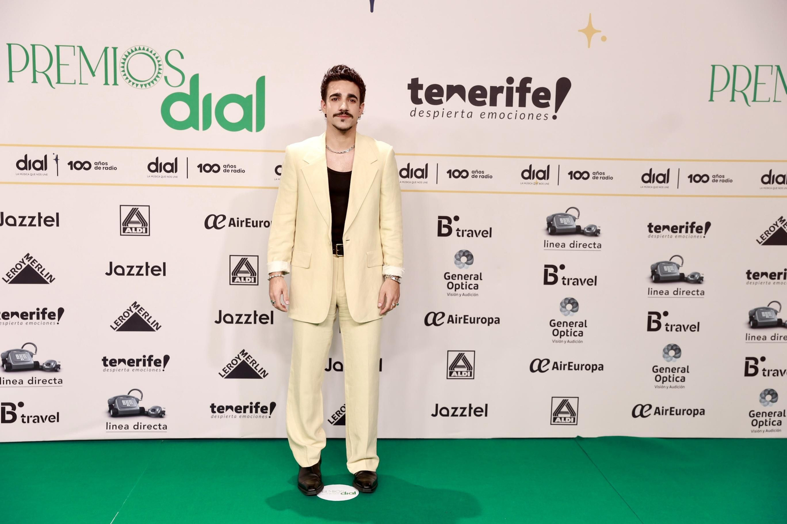 El gaditano Gonzalo Hermida