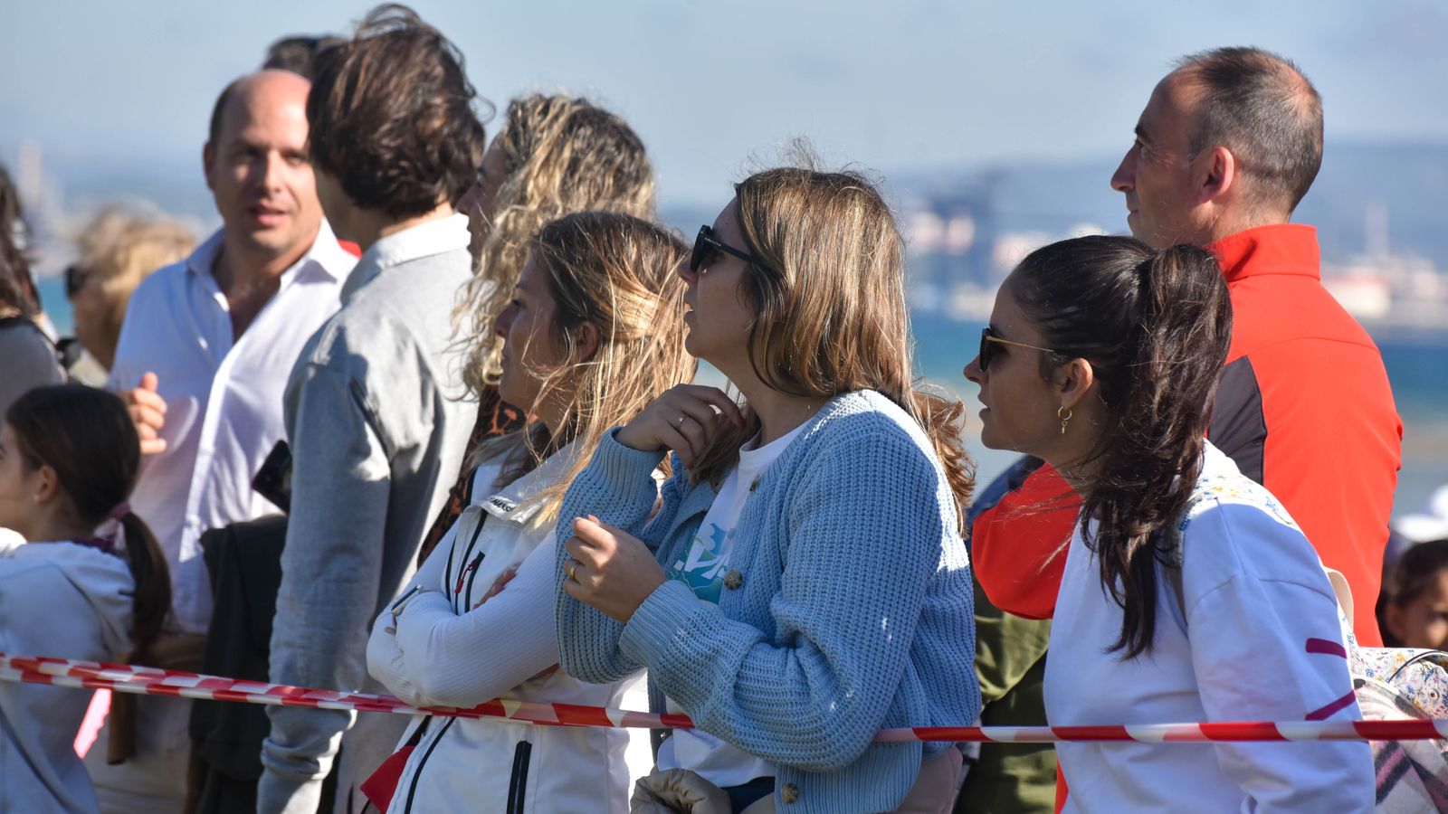 Las fotos del  V cross 'Con el Mar de Fondo' de los Juegos Municipales de atletismo de Algeciras