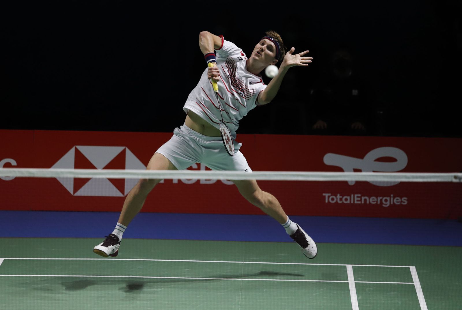 Huelva 2021 Loh Kean Yew vs Viktor Axelsen