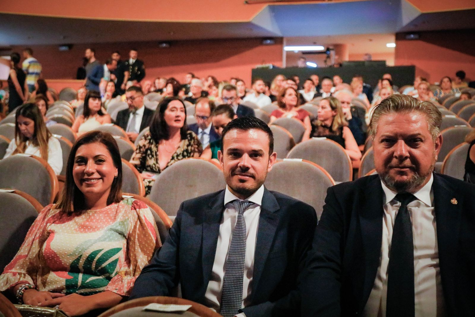 Patrón de la Policía Nacional en Almería