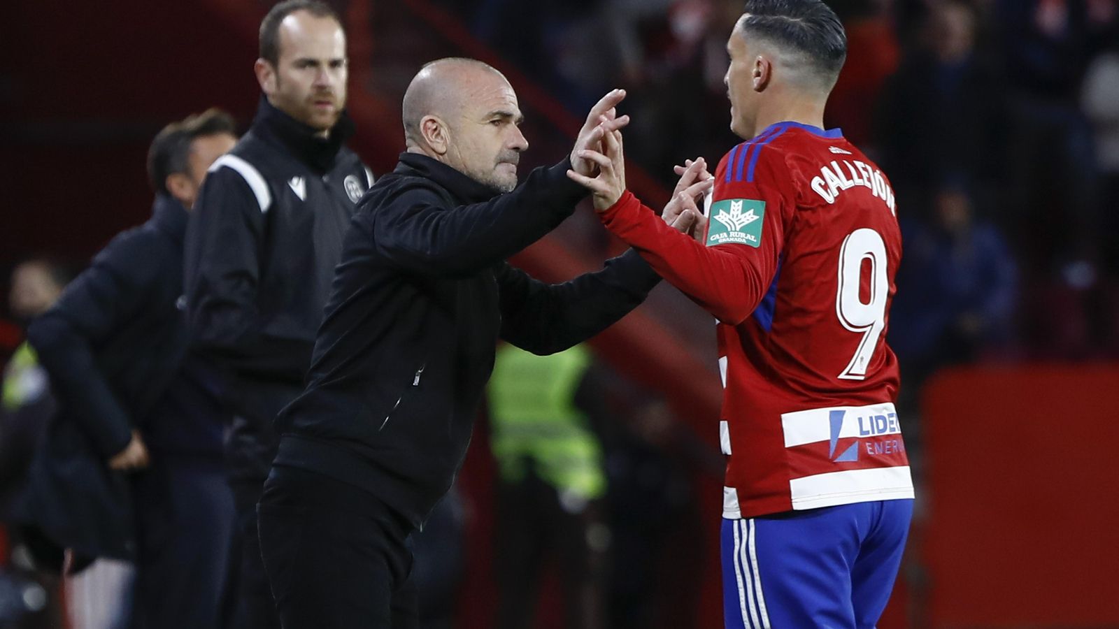 Paco López debutó con goleada ante el Albacete.