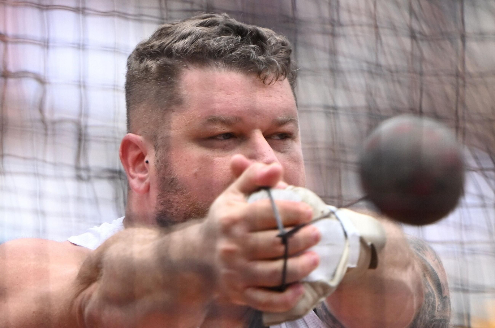 Las fotos del récord mundial de Duplantis y del resto de la jornada