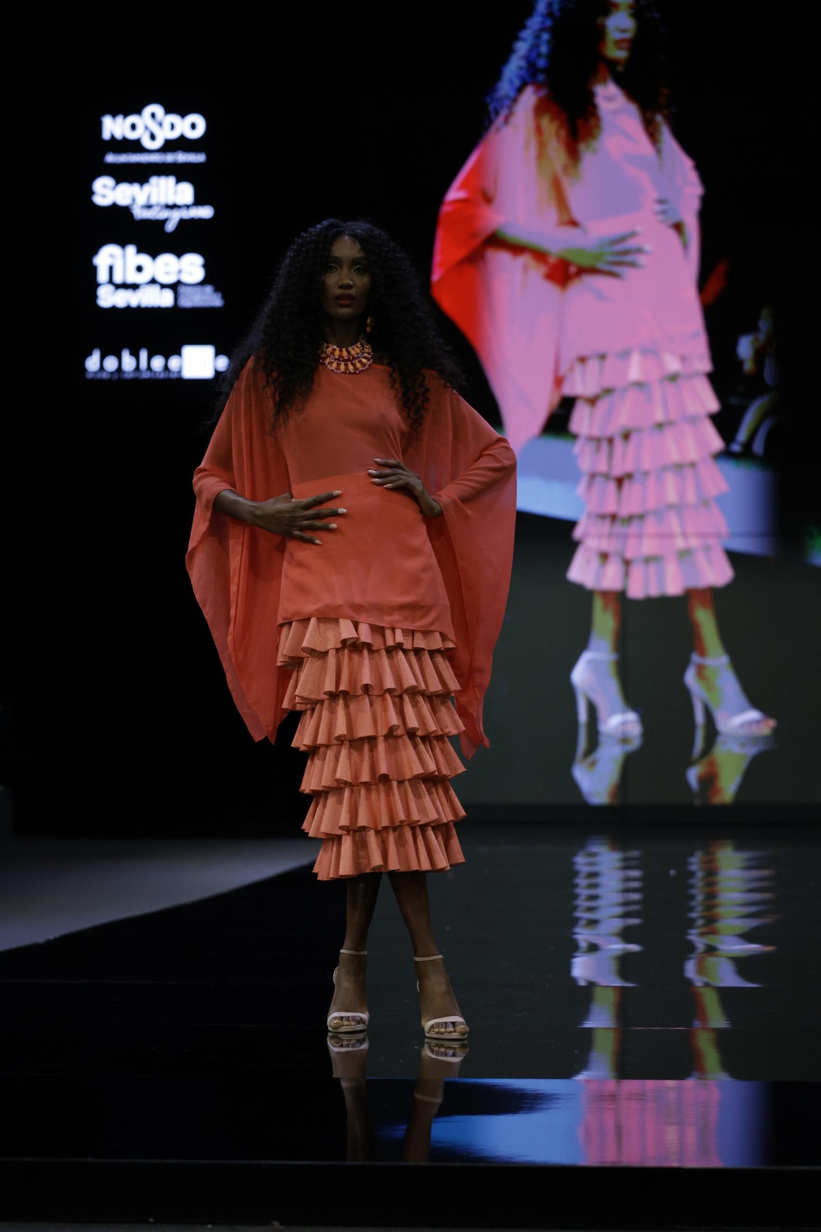 El desfile de José Galvañ en SIMOF 2025, todas las fotos