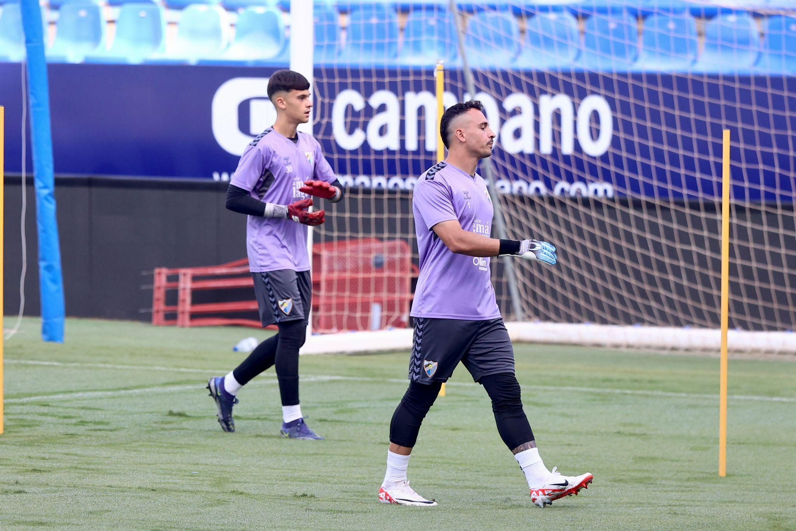 Sergio Pellicer se alista para ir a Huelva