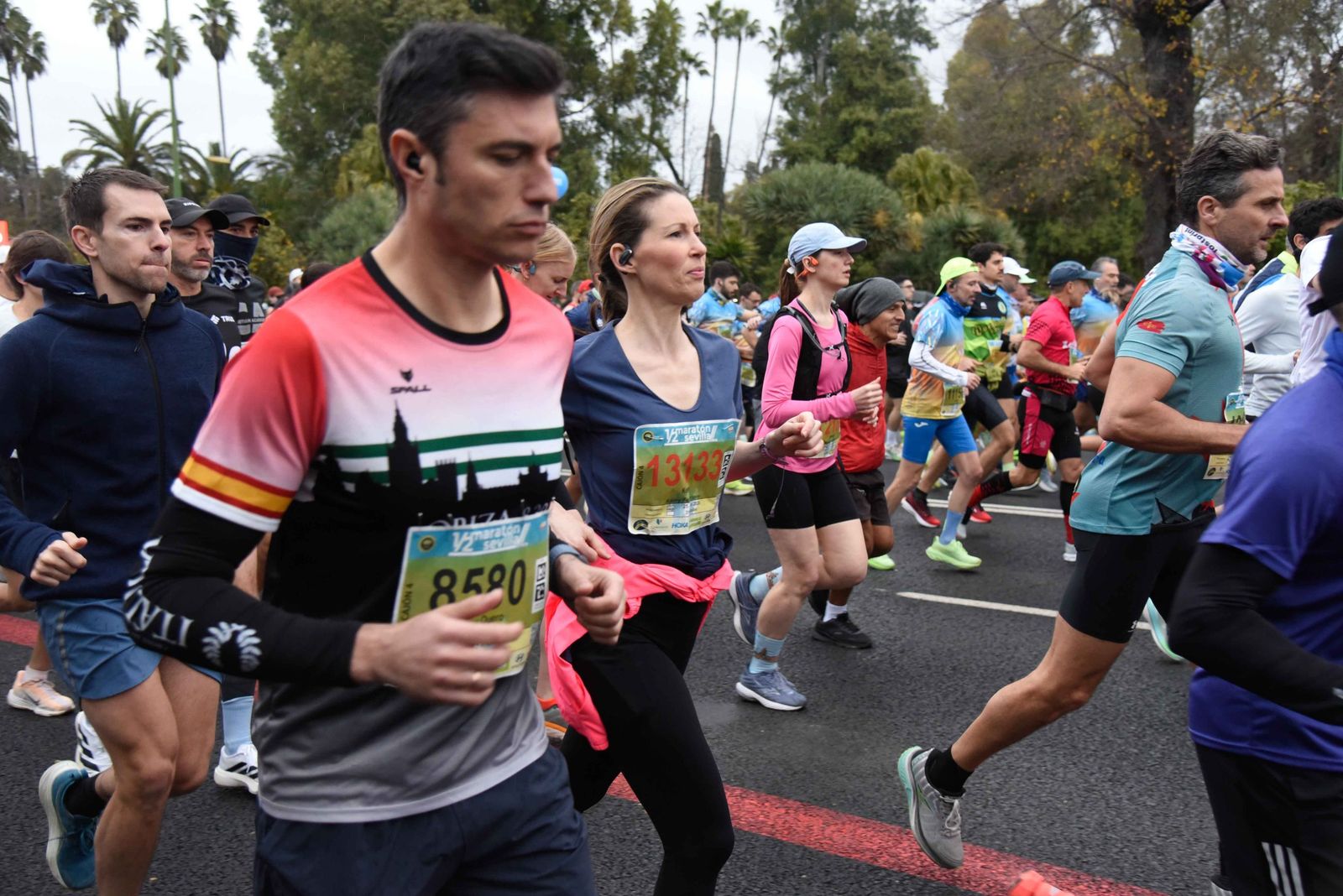 1/2 Maratón Sevilla 3