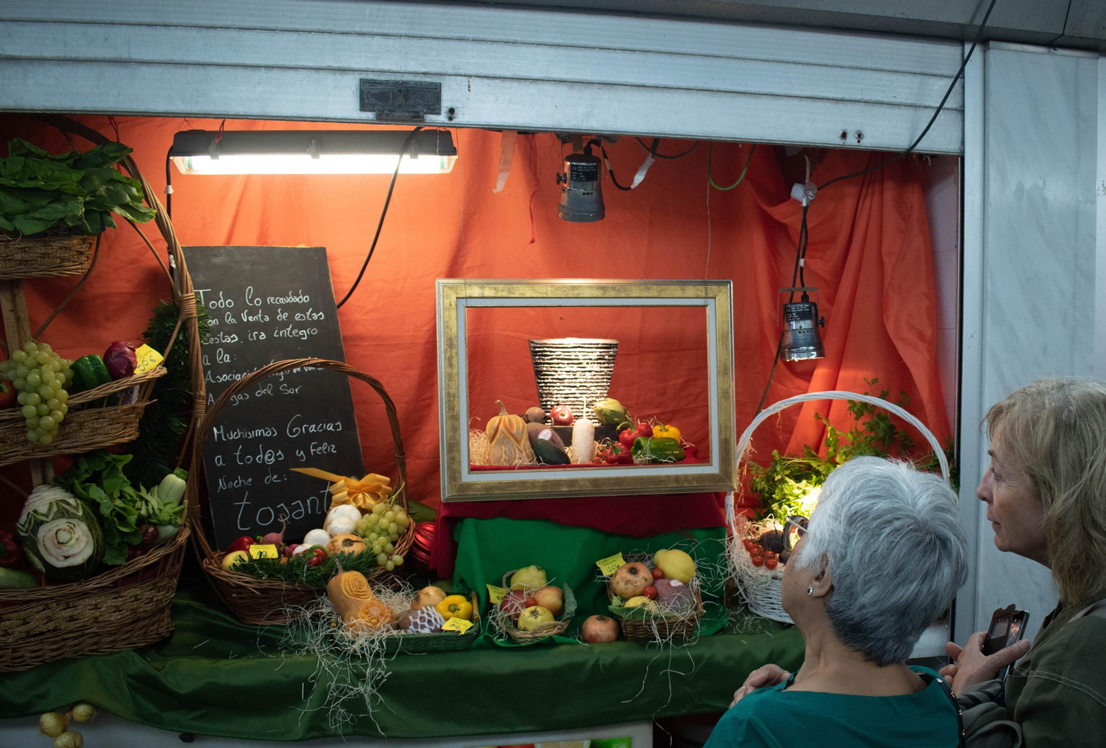 Imágenes de la celebración de los Tosantos en Cádiz