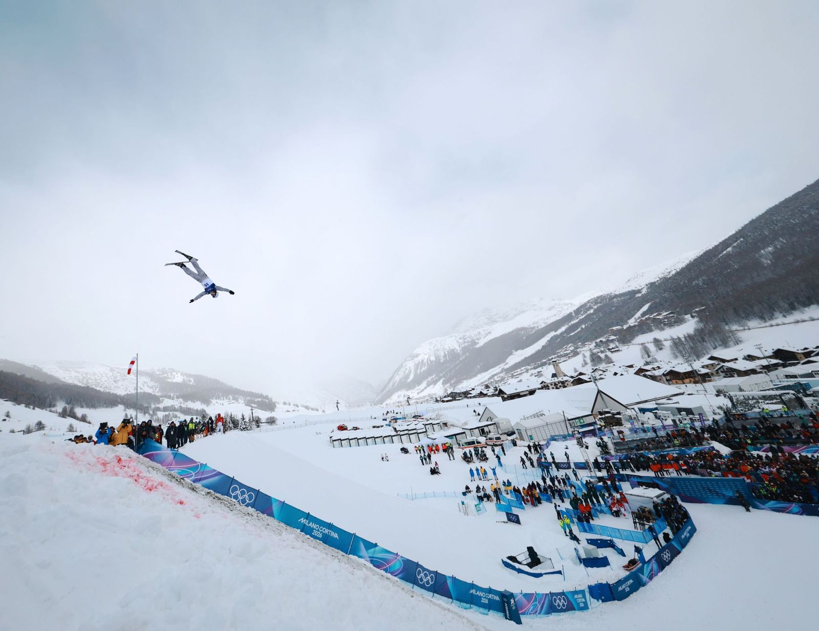 Las mejores fotos de los Juegos Olímpicos de invierno Milán Cortina d'Ampezzo 2026 | Jornada 15