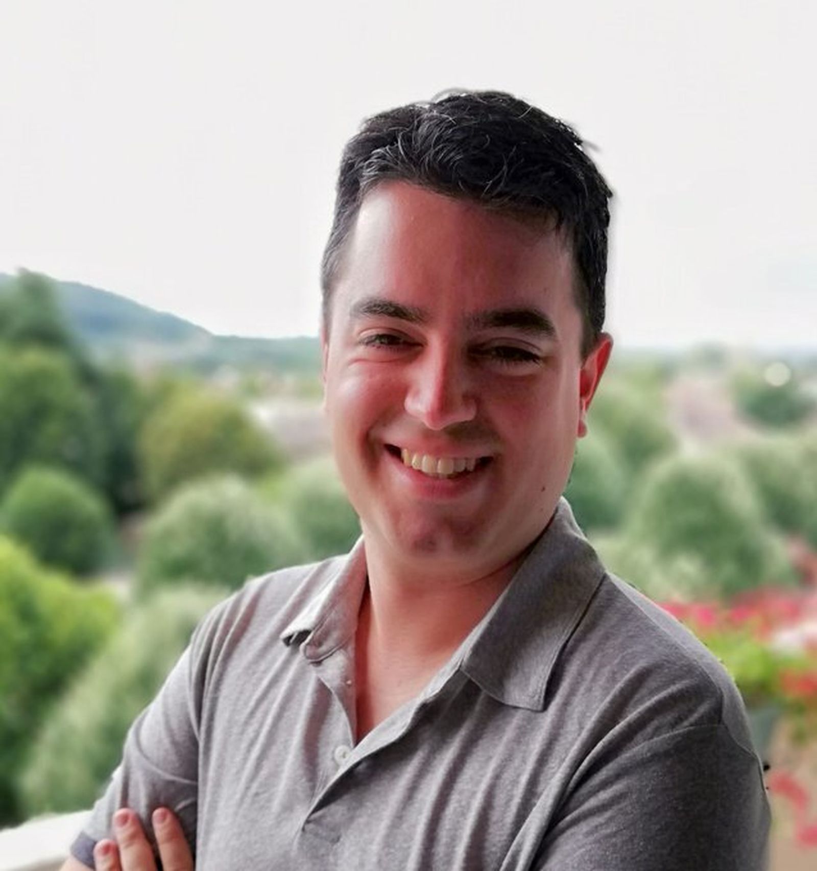 David Morales, ex director general del Instituto Andaluz de la Juventud