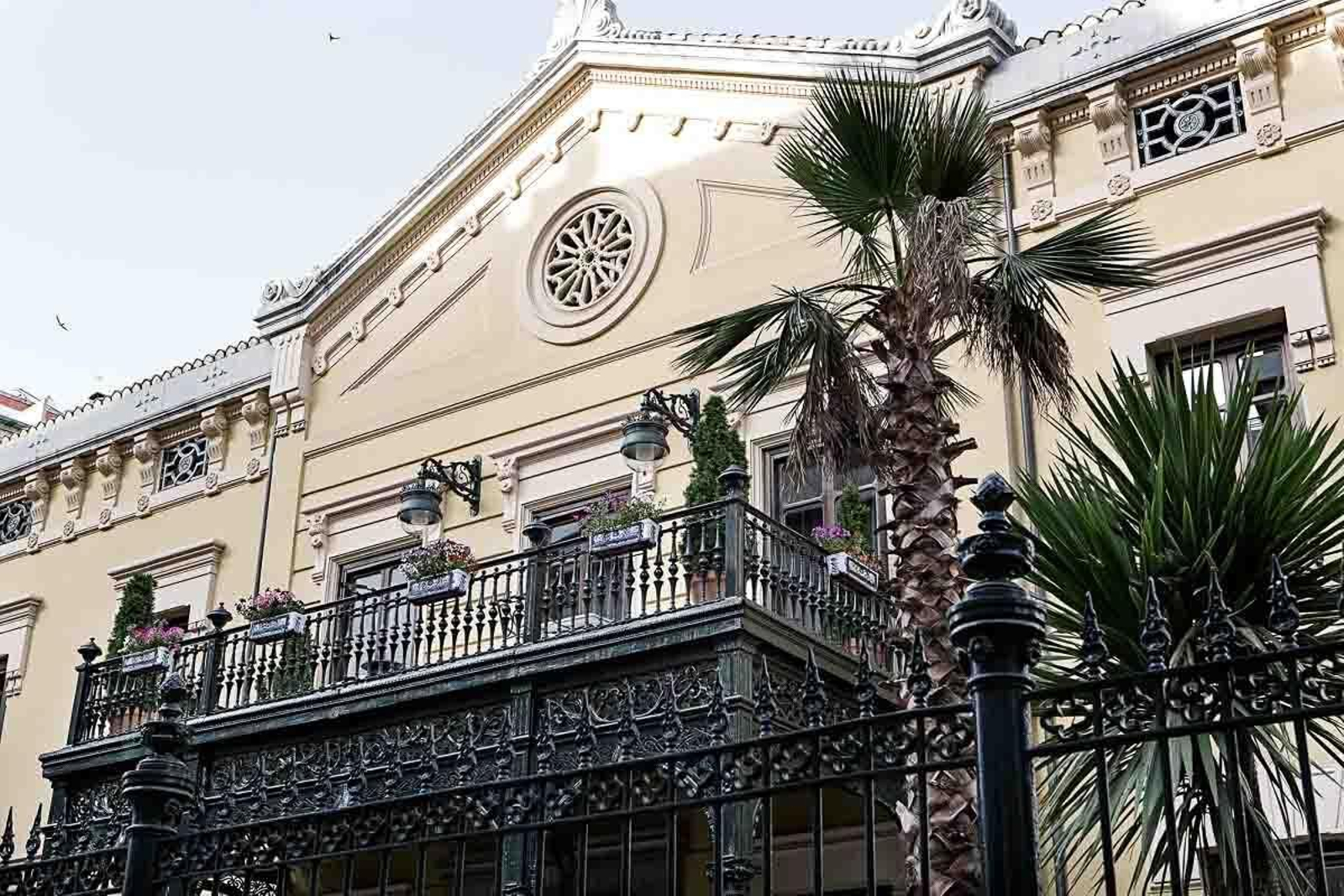 Hospes Palacio de los Patos