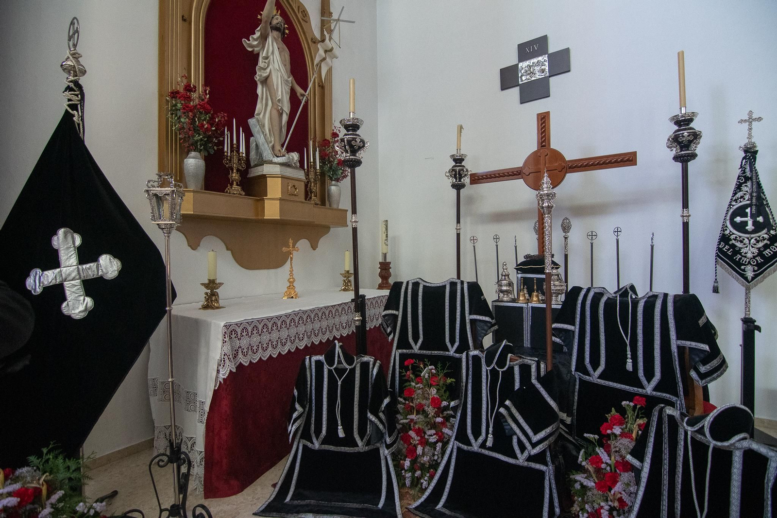 Procesión del Cristo del Amor