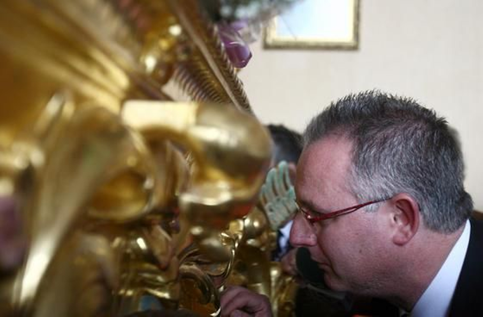 Cautivo.

Foto: Josué Correa