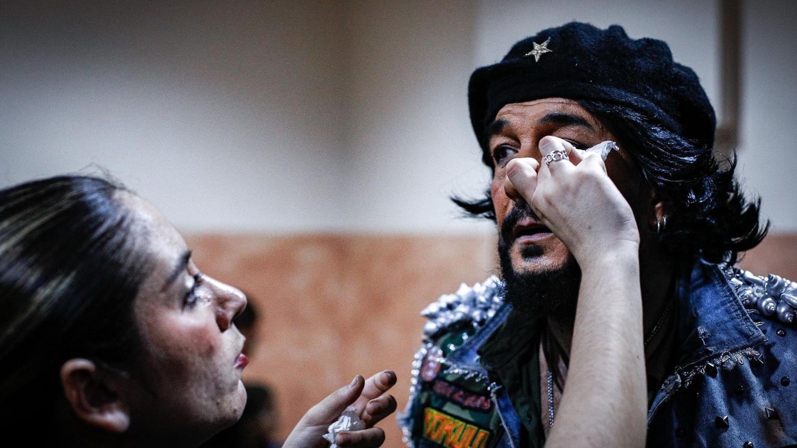 Búscate entre las mejores imágenes de la tercera semifinal del COAC 2025