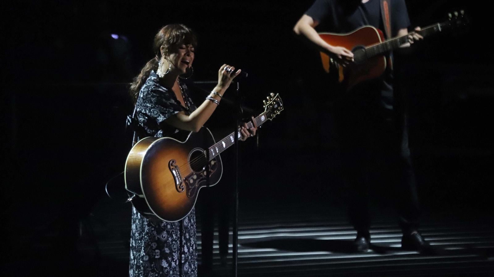 Fotos del concierto de Vanesa Martín en Algeciras