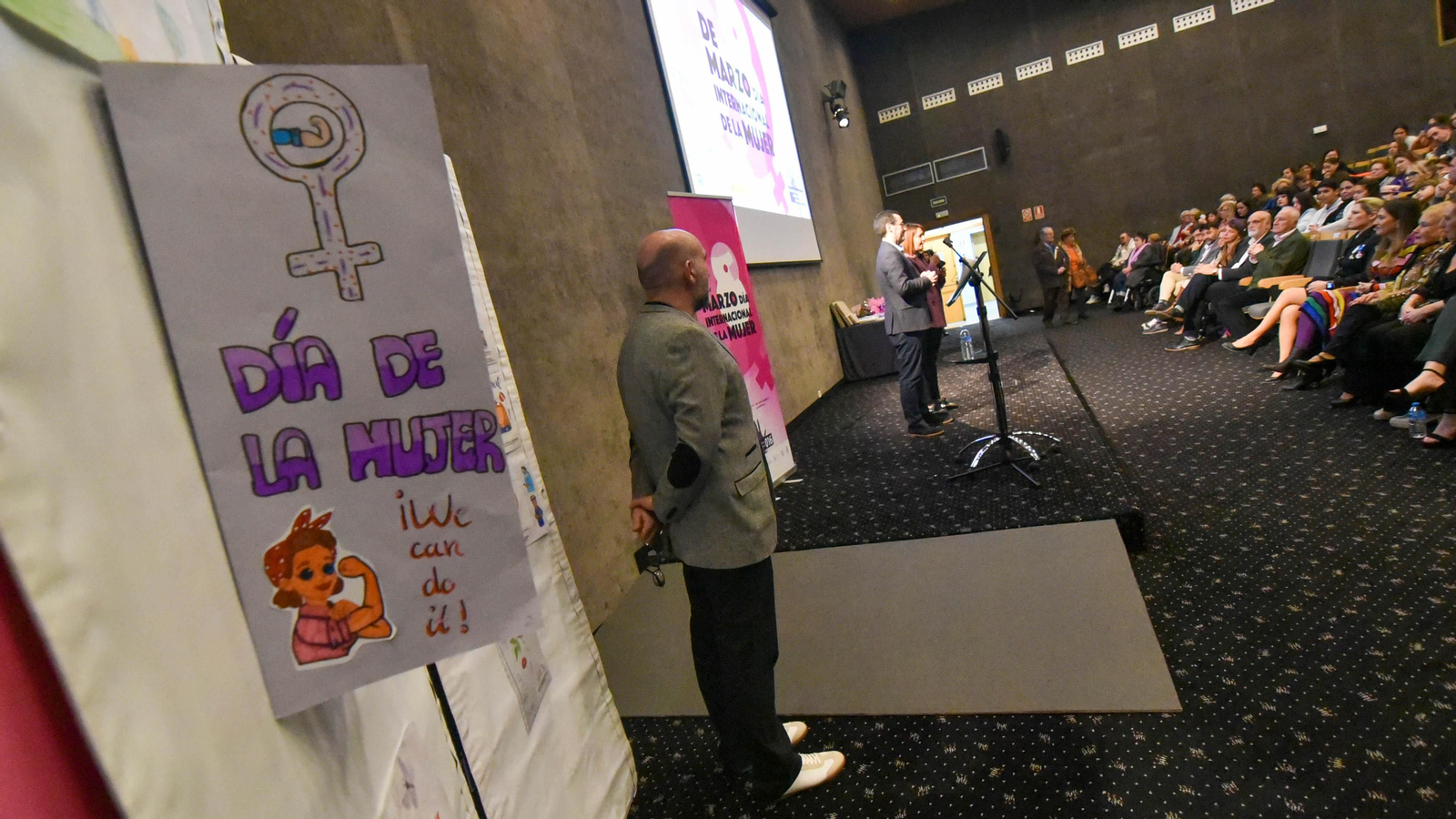 Las fotos de los Premios a La Mujer Linense 2023