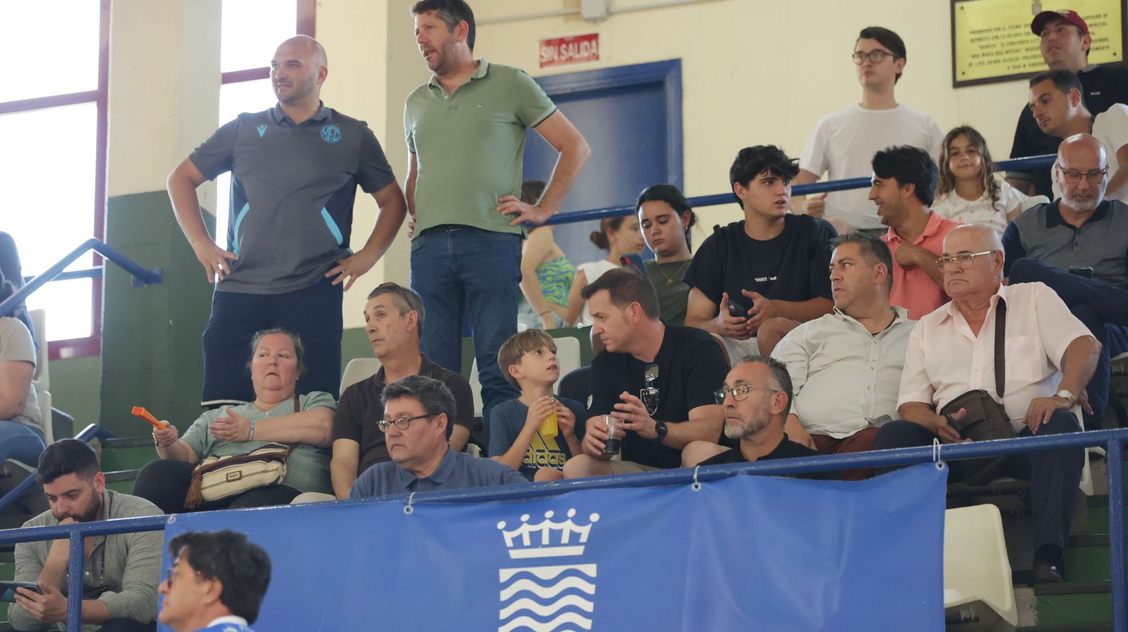 Imágenes del partido del Xerez Toyota Nimauto - Móstoles