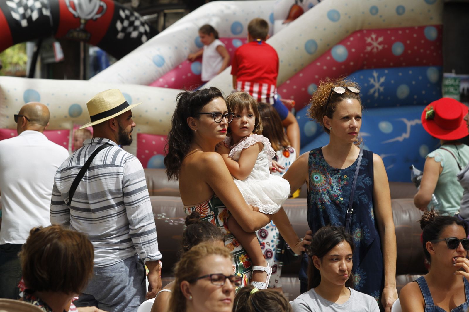 Fotogalería concierto Banda Sinfónica Municipal. Feria de Almería 2019