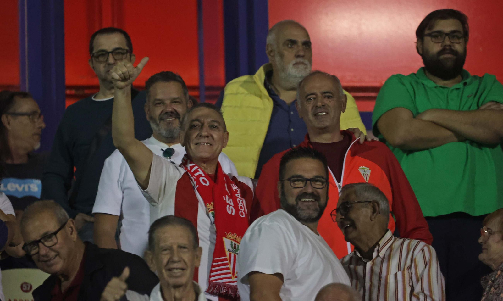 Búscate en el Nuevo Mirador durante el Algeciras - Ceuta
