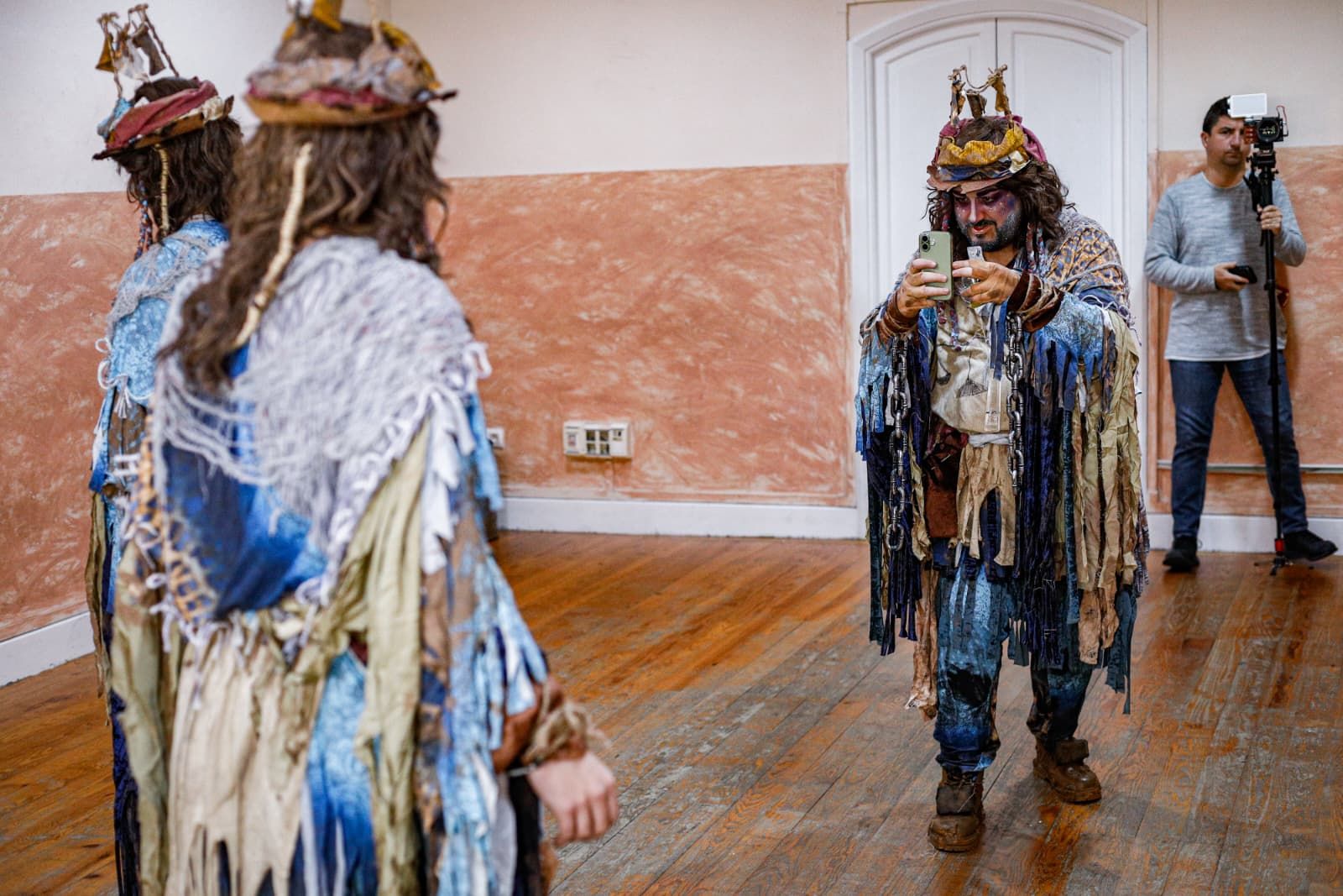 Búscate en las mejores imágenes de la quinta sesión de preliminares del COAC 2026