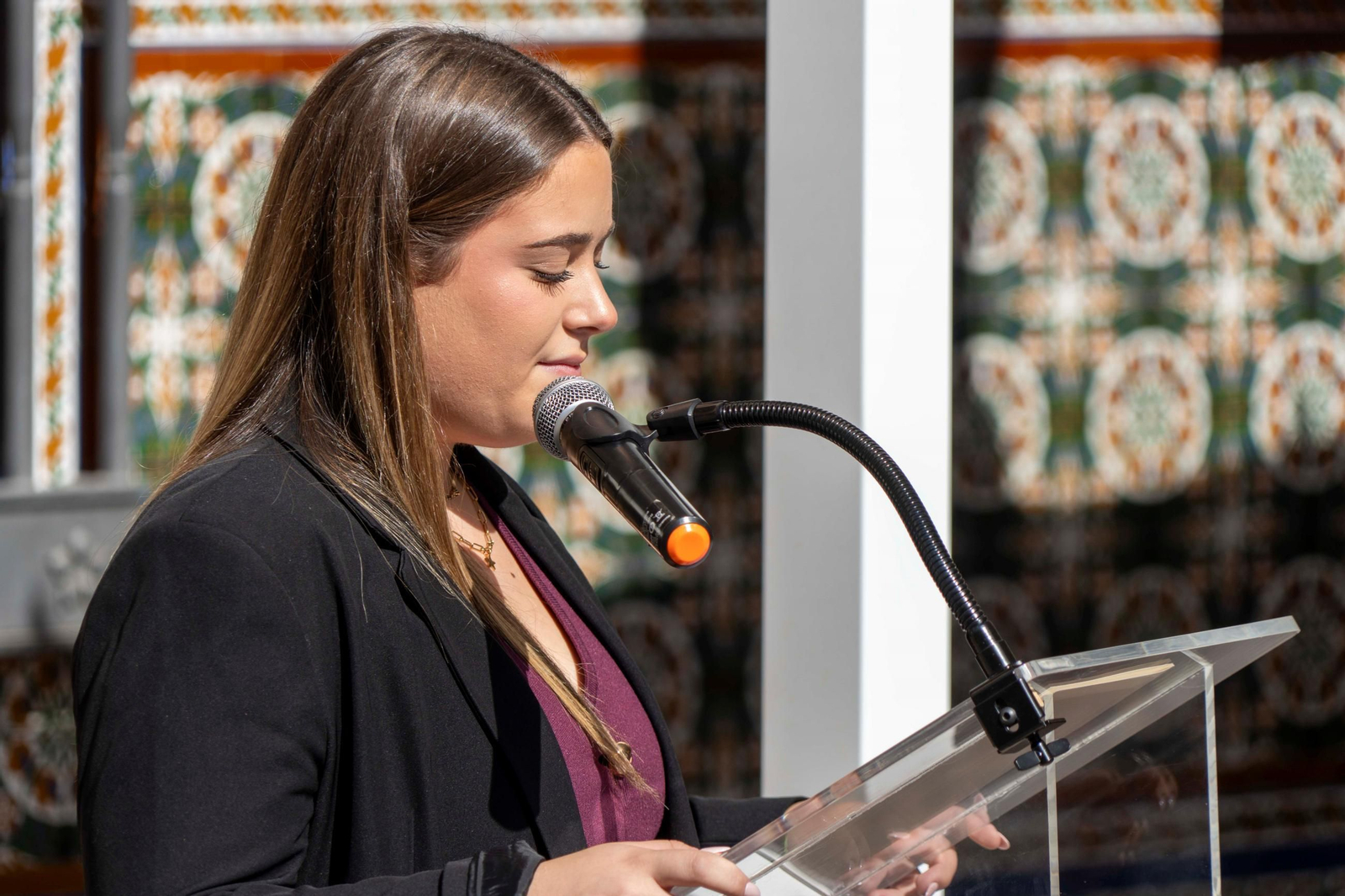 La Subdelegación del Defensa de Granada sopla 31 velas con un emotivo acto
