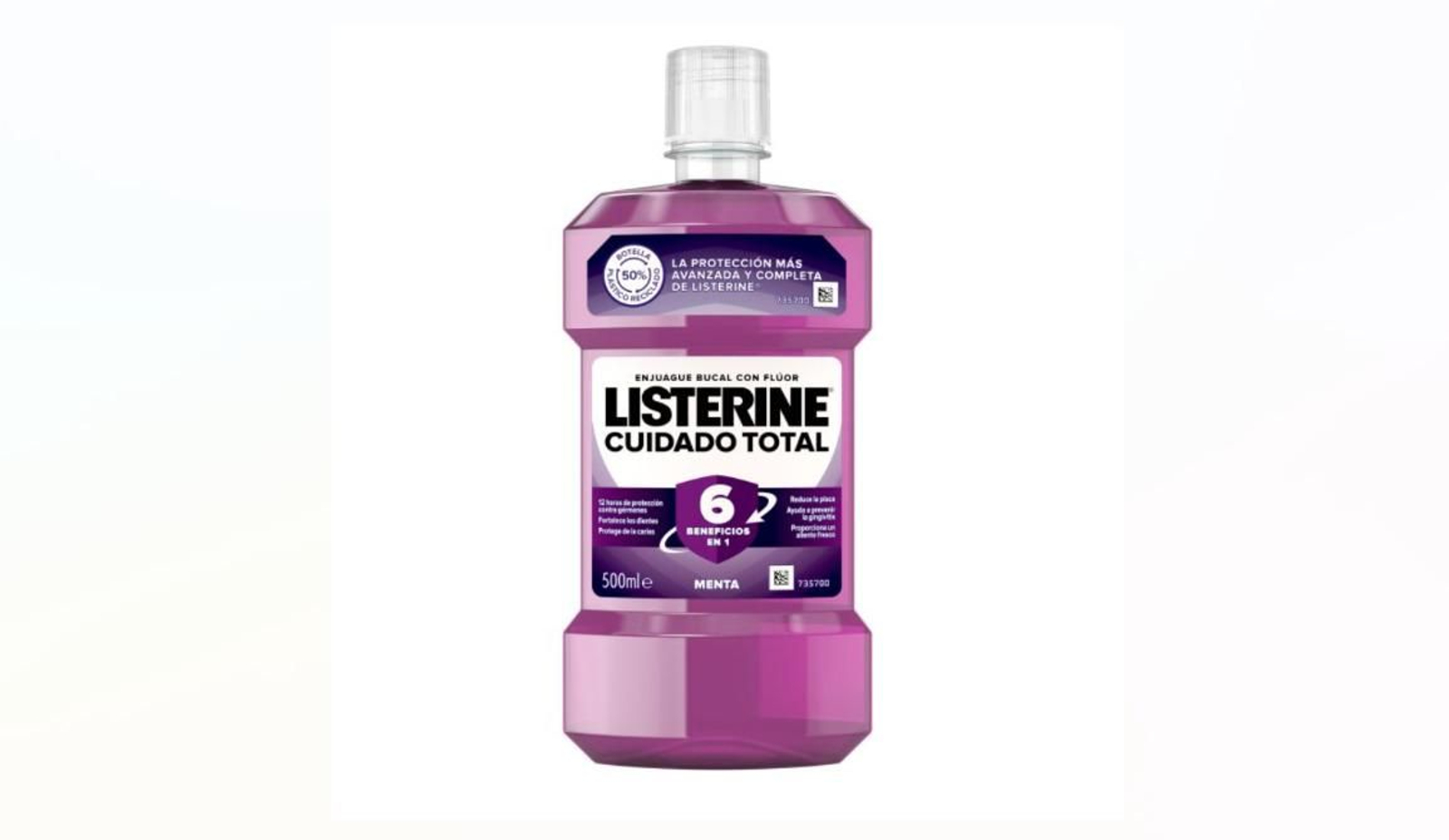 Listerine Total Care