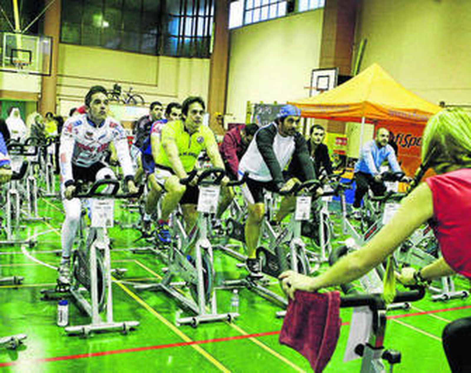 El Tourmalet de la solidaridad