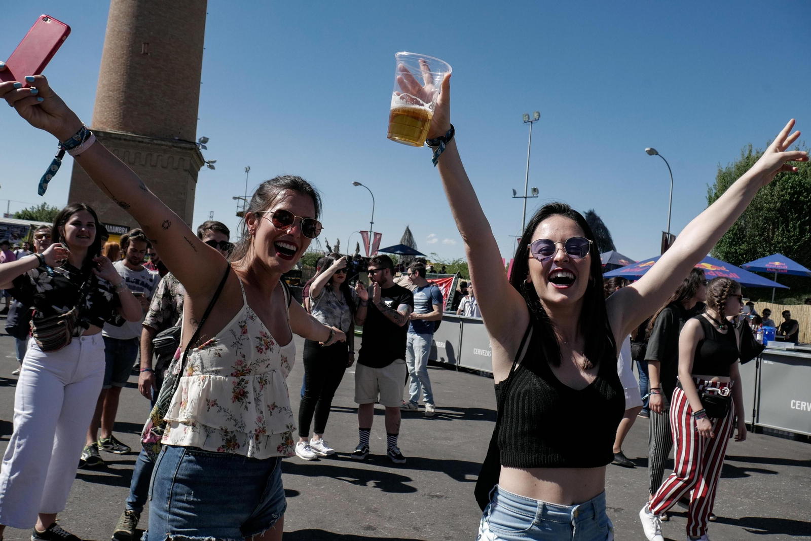 El festival En Órbita, en imágenes