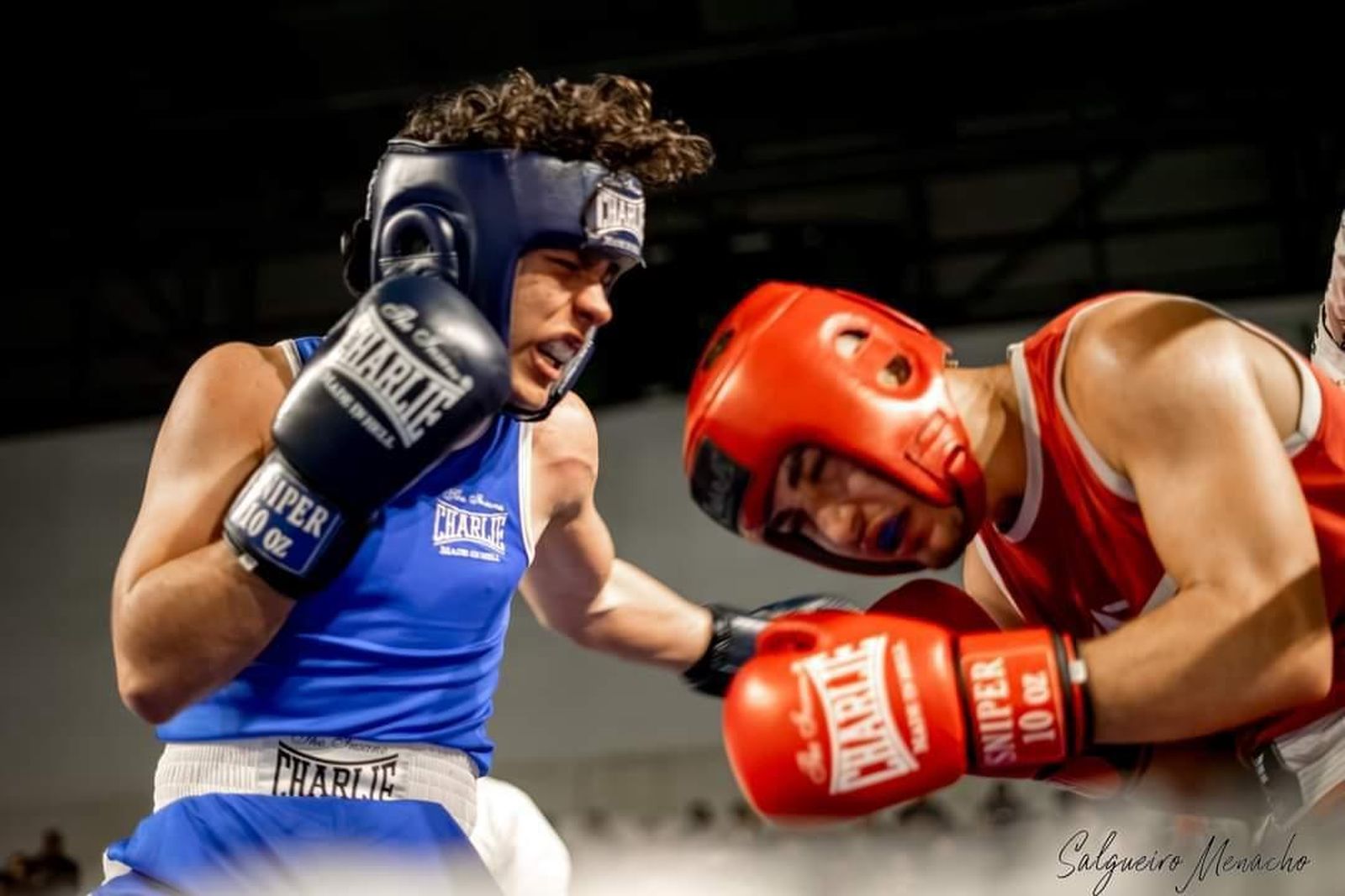 El nivel de los combates del Andaluz ha sido alto.