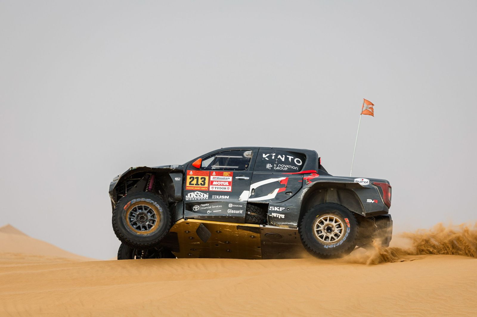 Las mejores fotos del Rally Dakar | Décima etapa