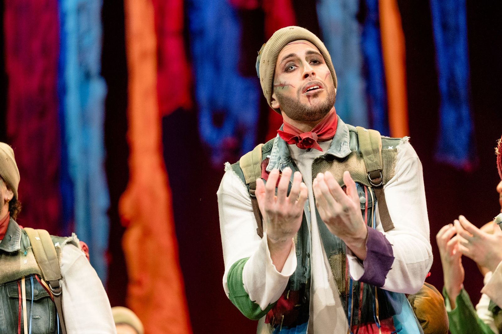 Búscate entre las mejores imágenes de la décimo tercera sesión de preliminares del COAC 2026