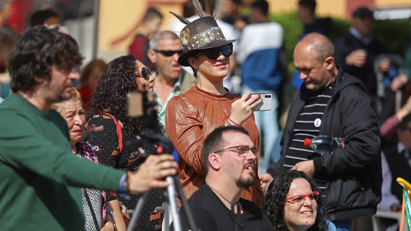 Las mejores fotos de la XXXVII Chorizada Popular en Algeciras