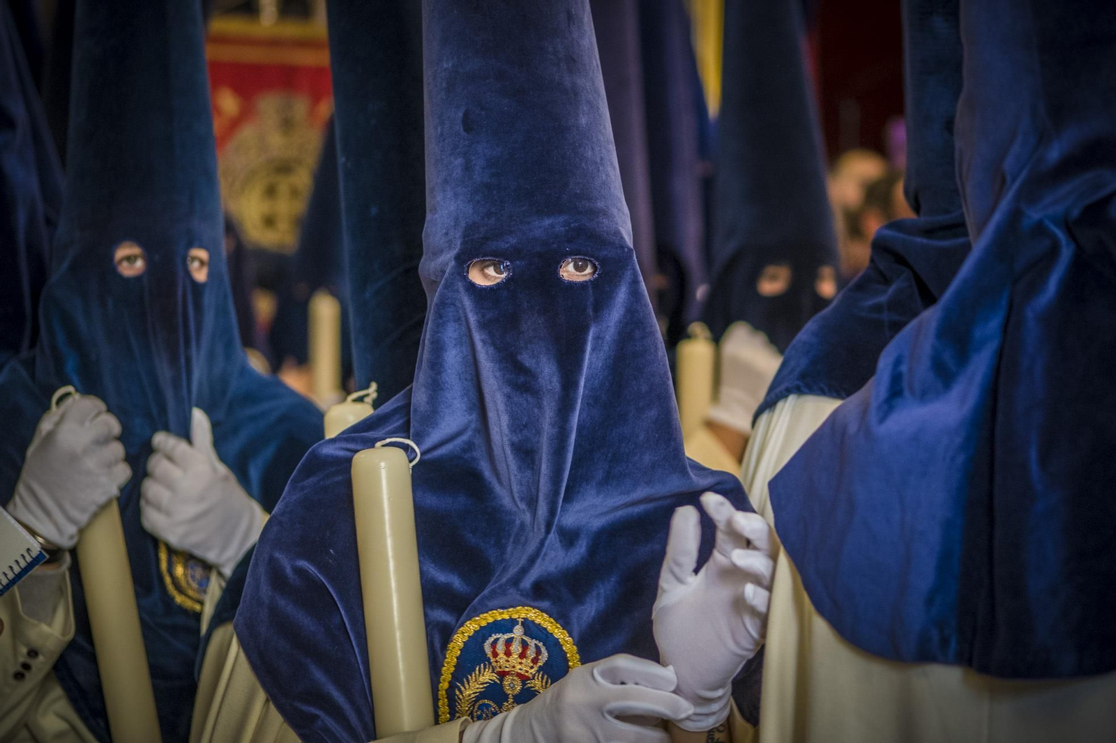 Cofradía de La Palma.