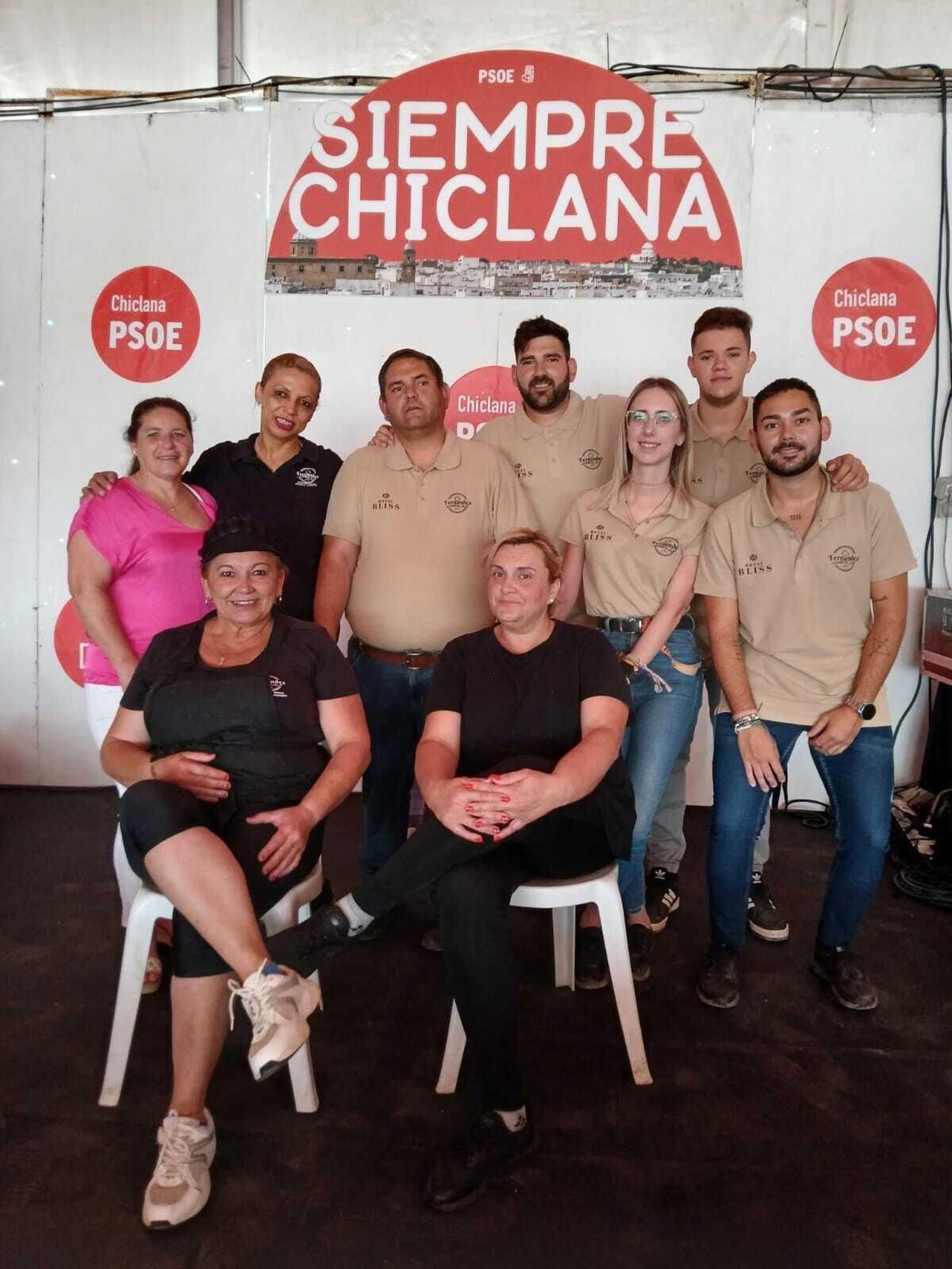 Las imágenes del jueves de fiesta en la Feria de Chiclana 2024