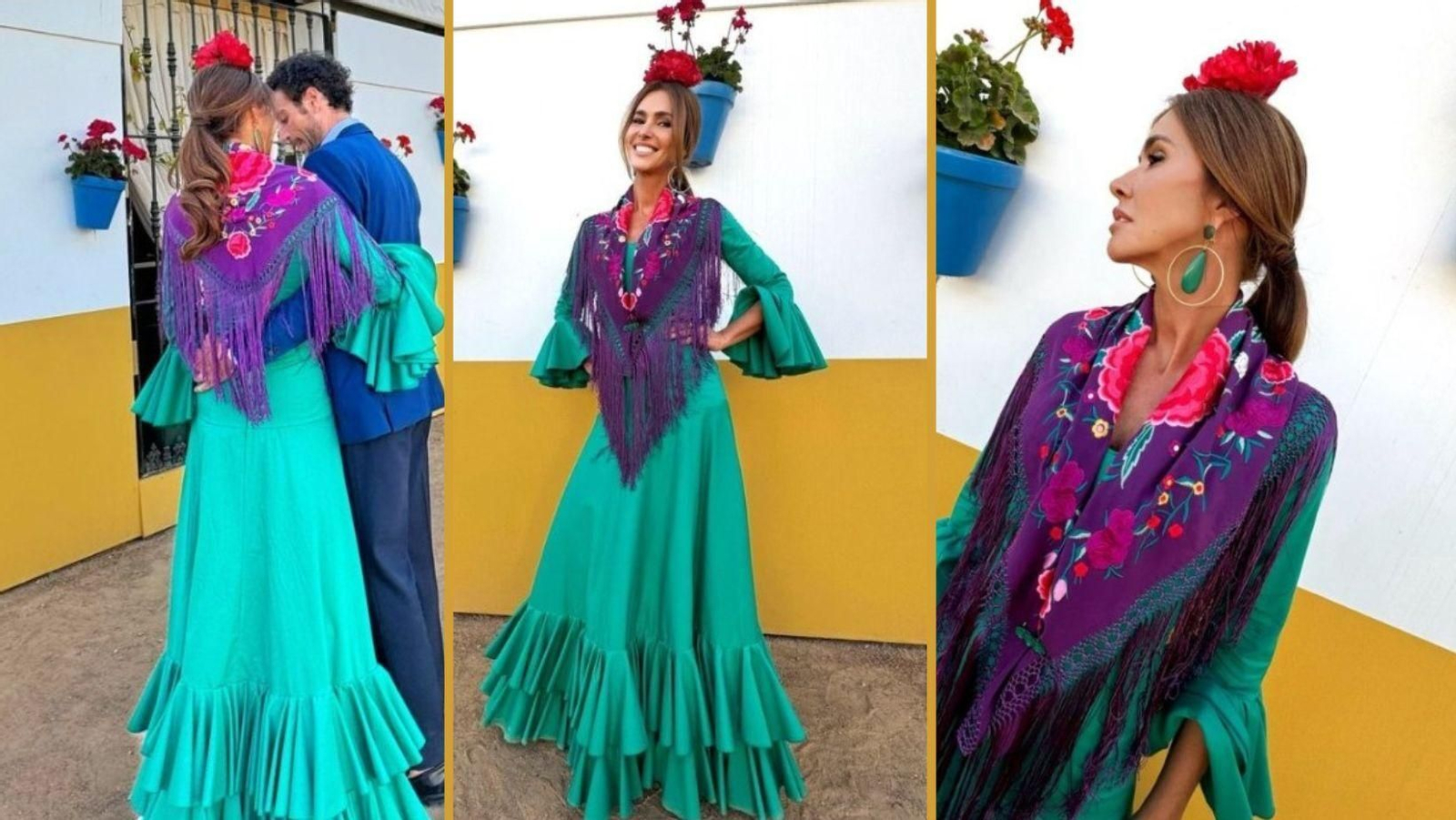 Arantxa Del Sol y Finito de Córdoba